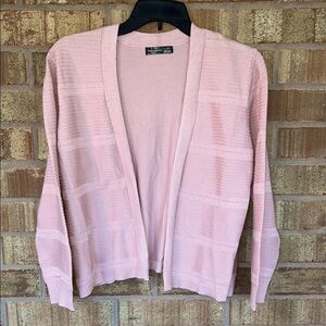 VERVE AMI light weight dress cardigan